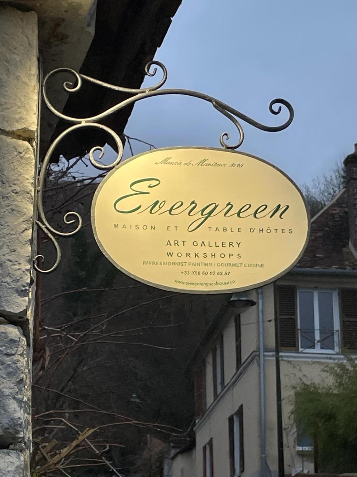 Evergreen Guesthouse Vernon  Luaran gambar